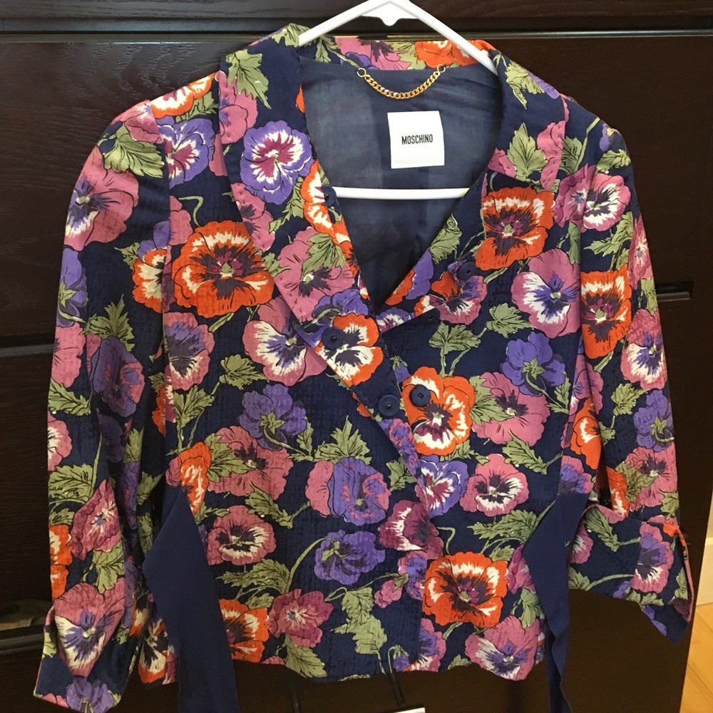 Moschino jacket