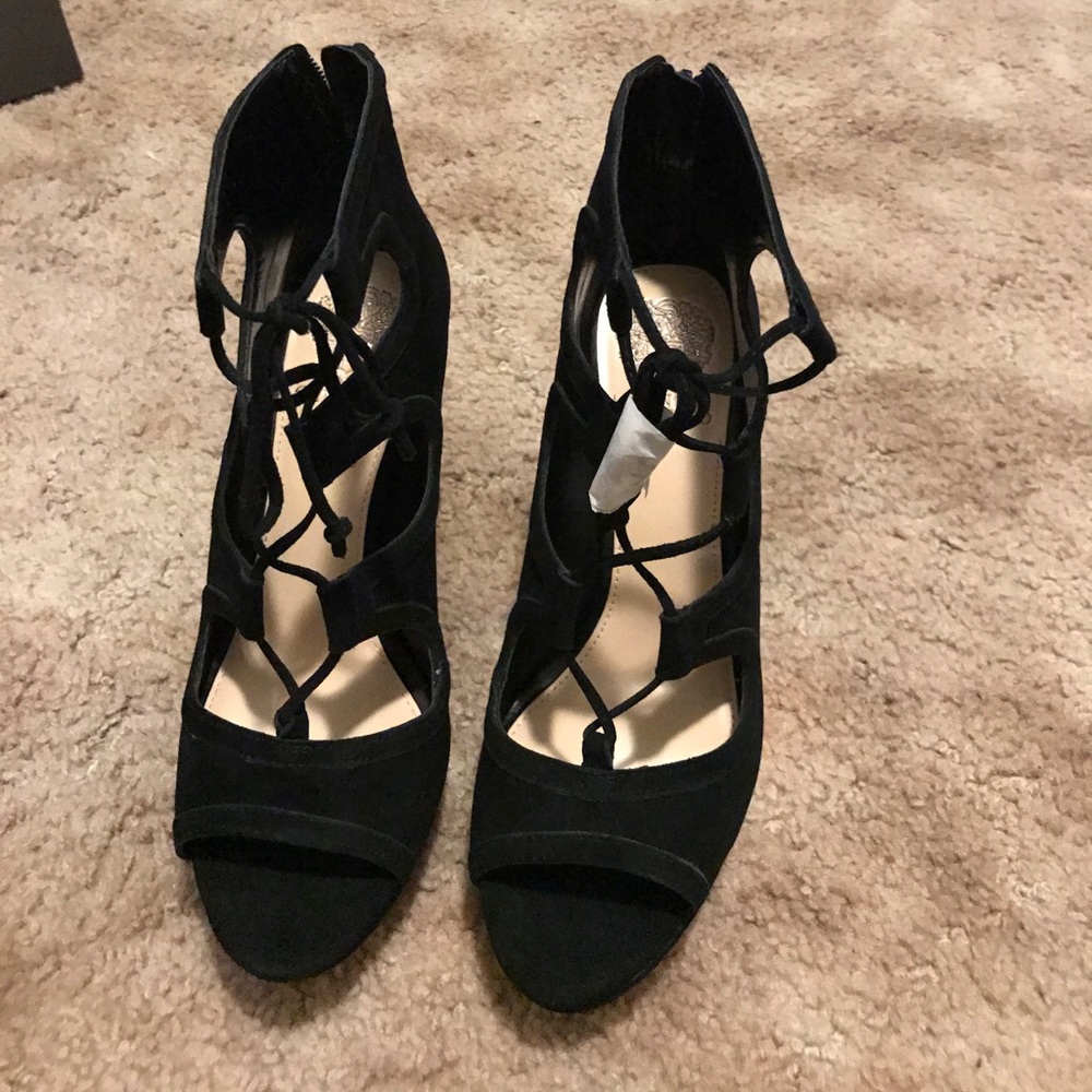Sharp pumps