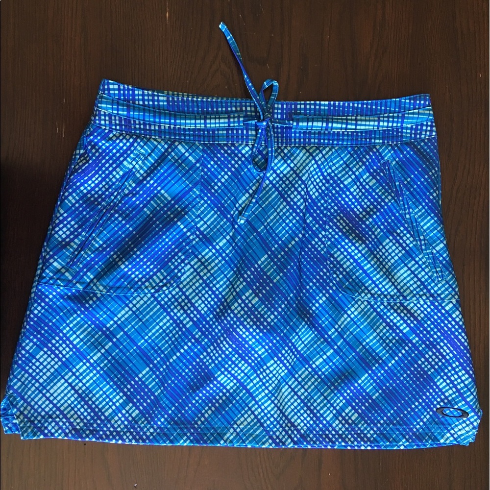 Oakley Tennis Skirt