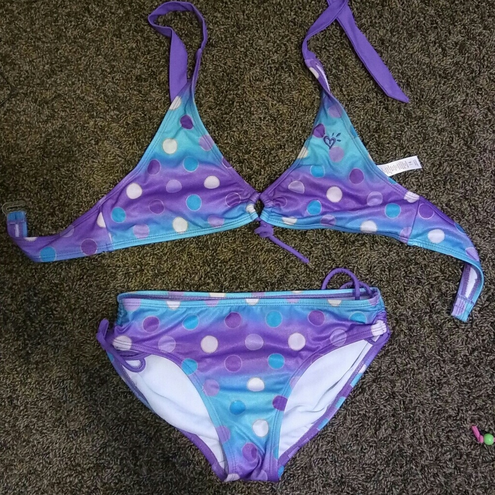 Justice bikini