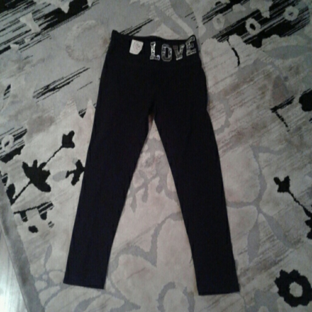 Workout Capri pants!