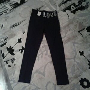Workout Capri pants!