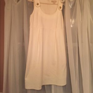 Michael Kors Cream Dress Size 4