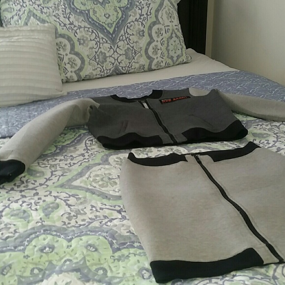 Eric & Lani Skirt and top suit - Picture 2 of 2