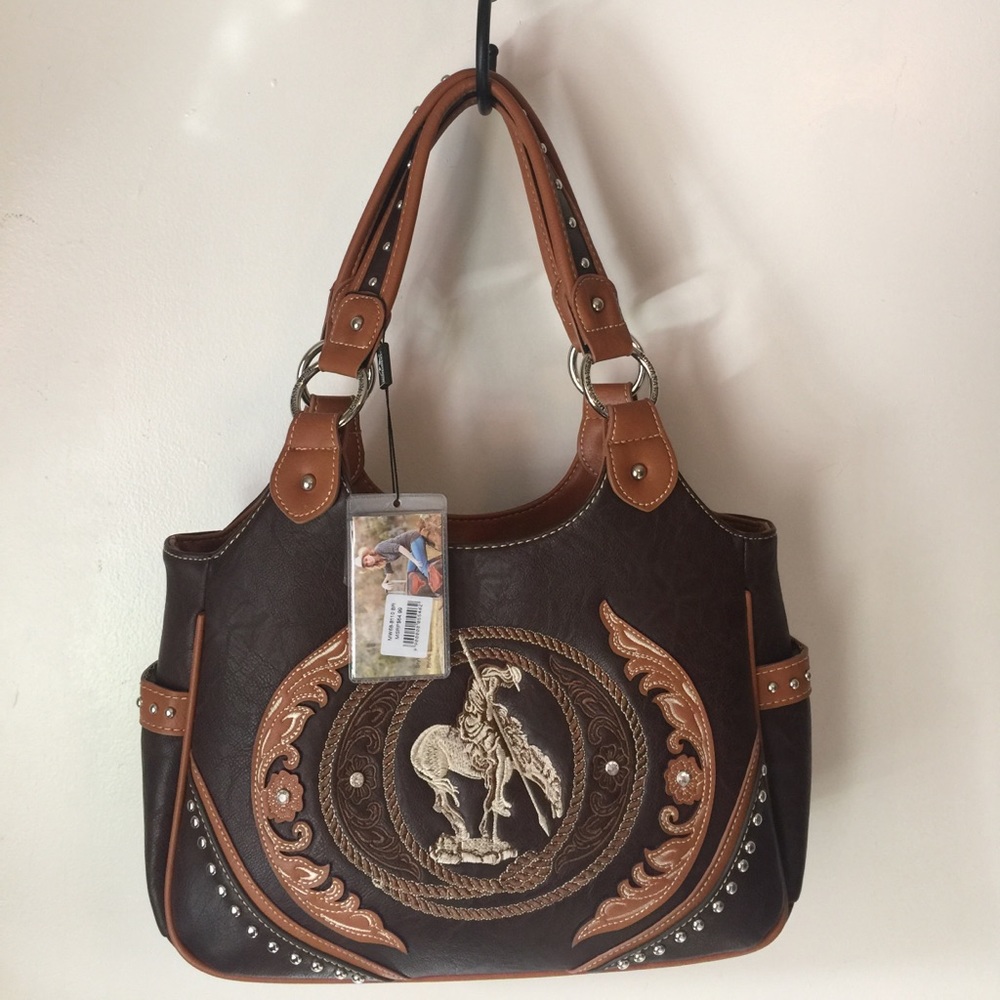 Montana West purse