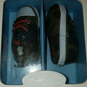 Infant shoes