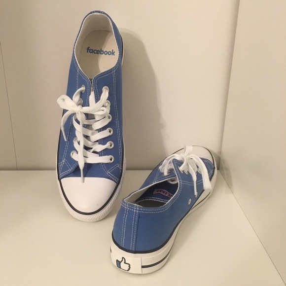Converse Other - Facebook Like me converse shoes