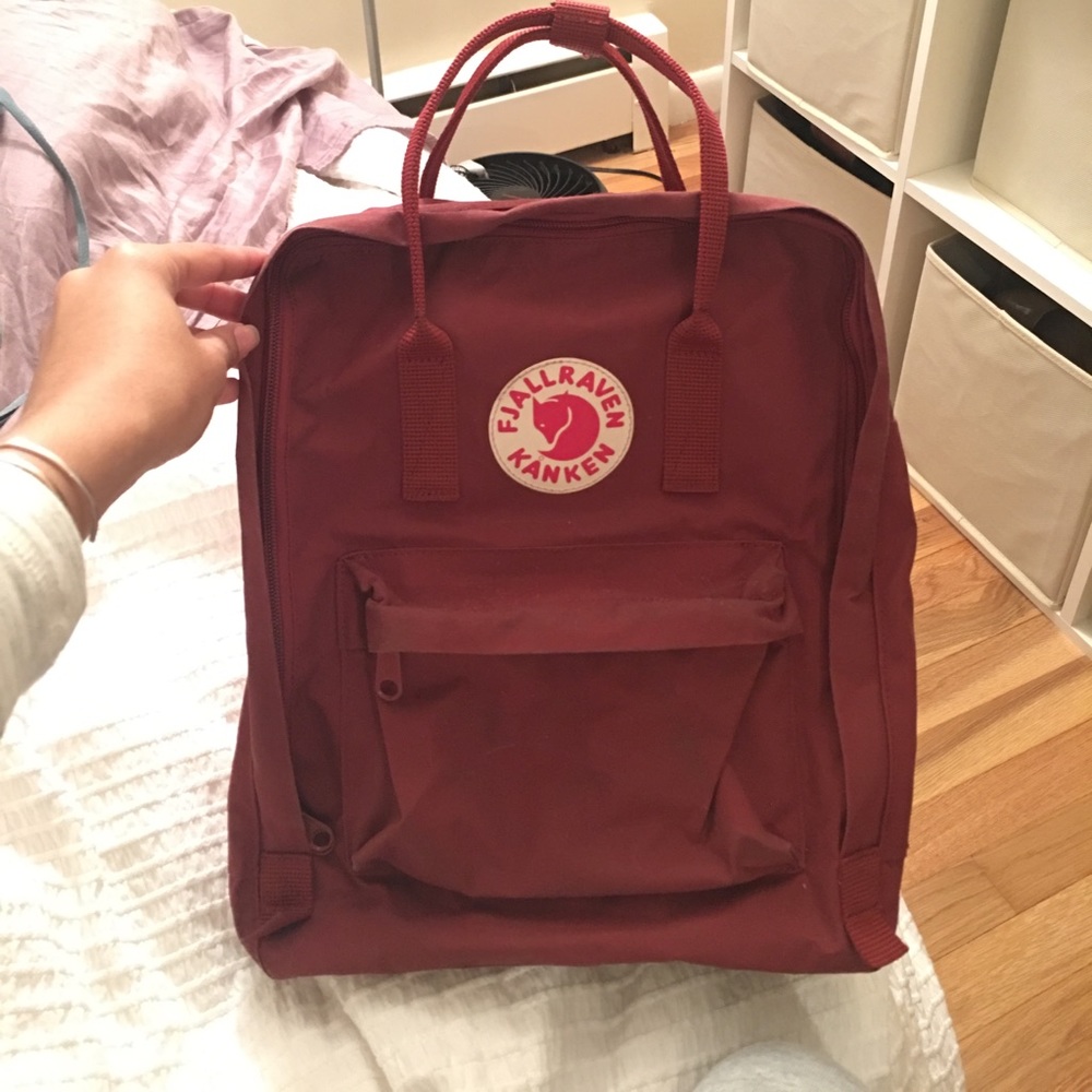 Fjallraven Kanken Backpack