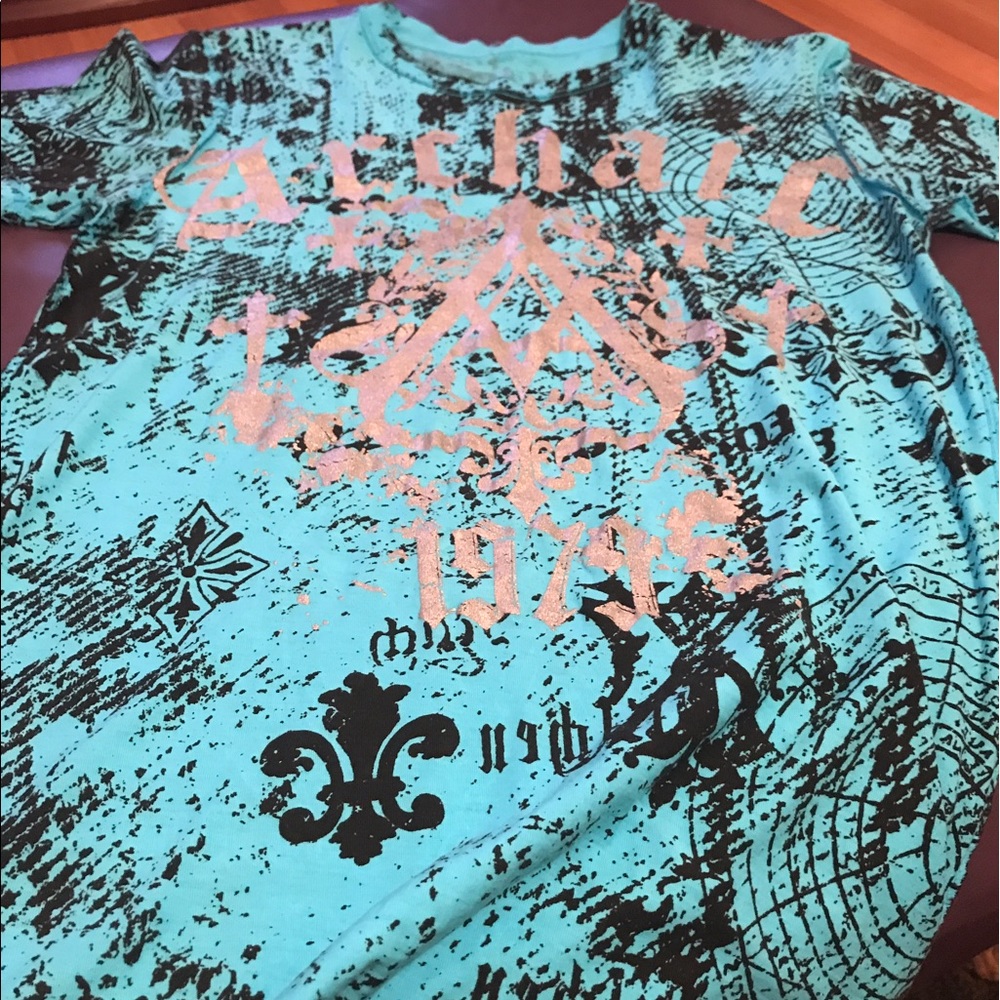 Acchaic Shirt