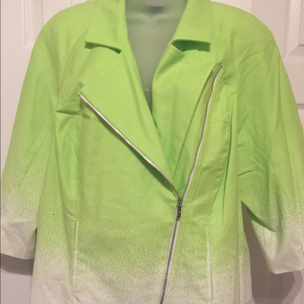 Spring Jacket