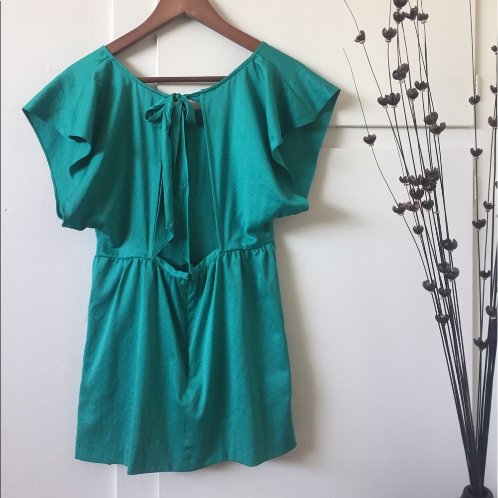 Free People mini dress