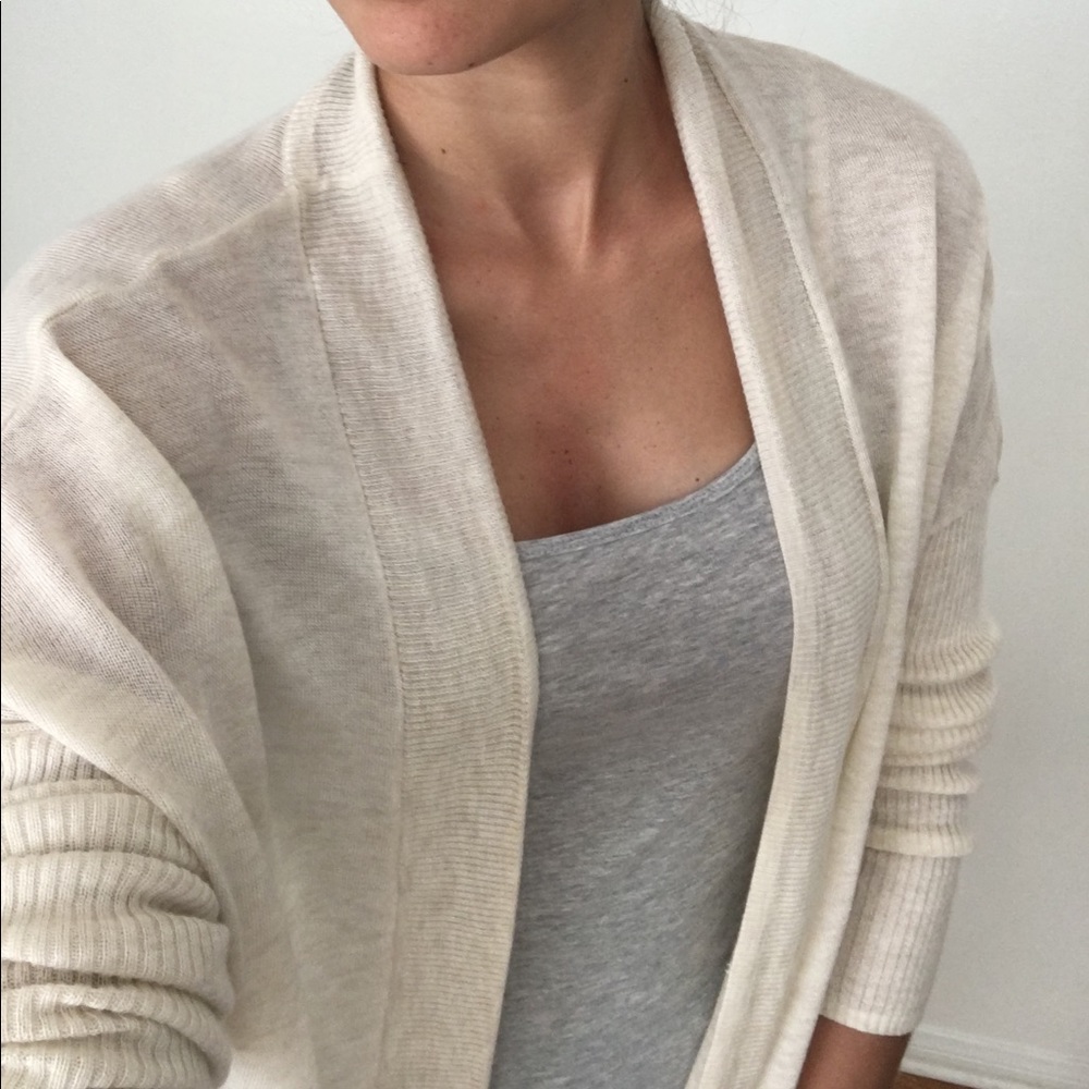 Summer sweater - lightweight and airy!