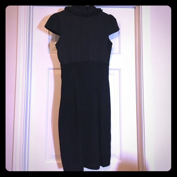 Max and Cleo Black Dress - Picture 2 of 2