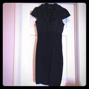 Max and Cleo Black Dress