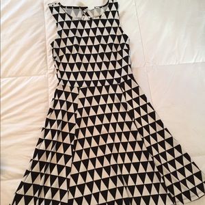 H & M dress