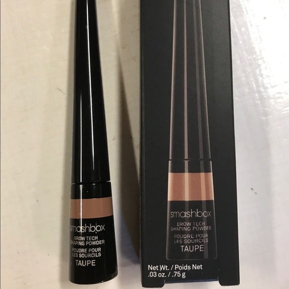 Smashbox Brow tech shaping powder in taupe - Picture 2 of 4