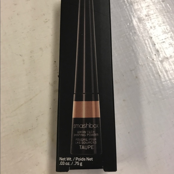 Smashbox Brow tech shaping powder in taupe - Picture 3 of 4
