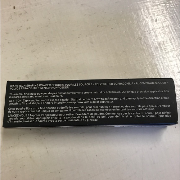 Smashbox Brow tech shaping powder in taupe - Picture 4 of 4