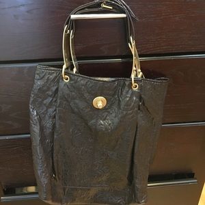 Stella McCartney leather handbag