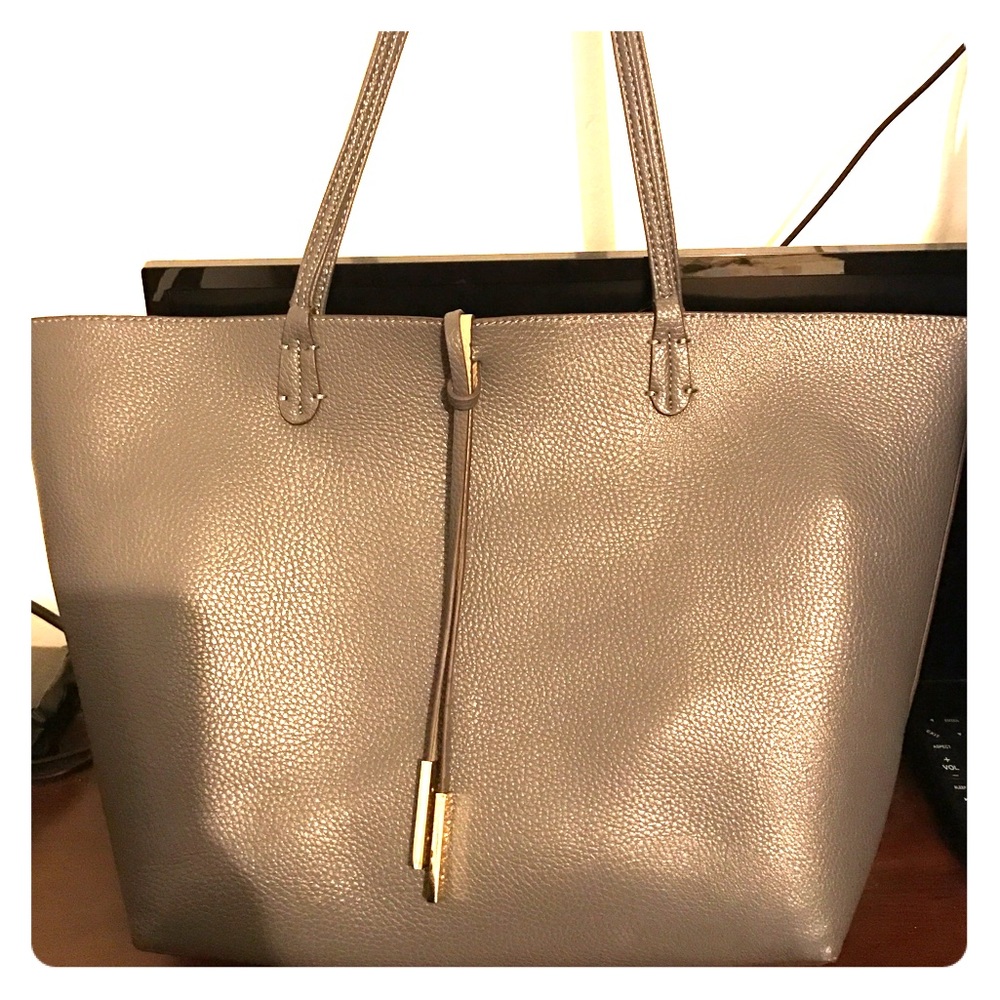 Remi & Reid reversible tote bag