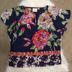 Anthropologie shirt