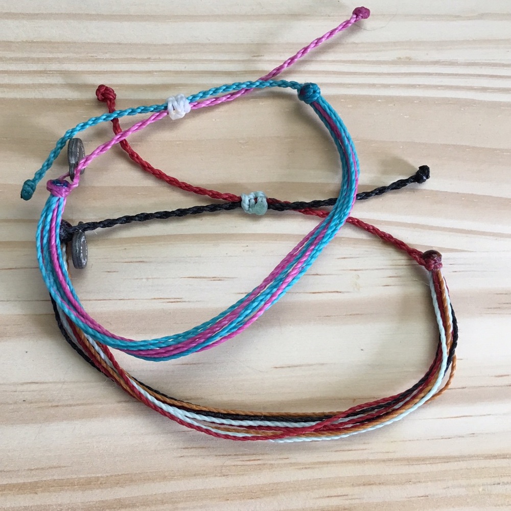 Pura Vida | Two Bracelets