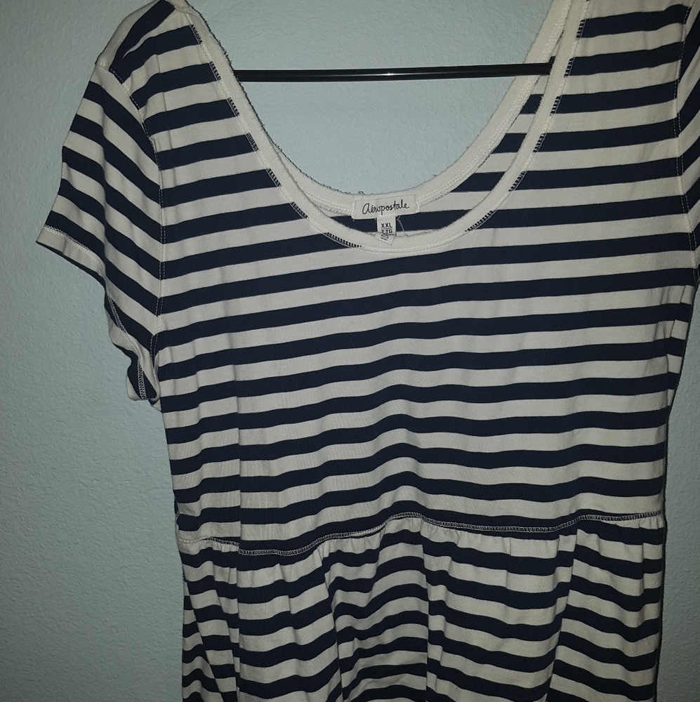 Peplum top