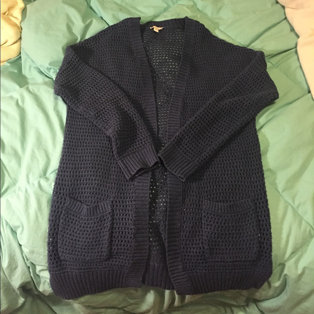 Gap long sleeved cardigan