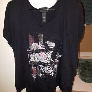 "Home of the Brave" women's tee 22/24