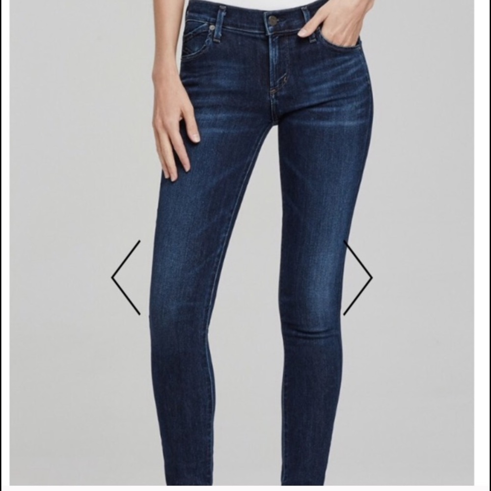 Citizens of humanity Thompson skinny