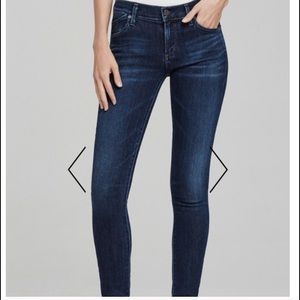 Citizens of humanity Thompson skinny