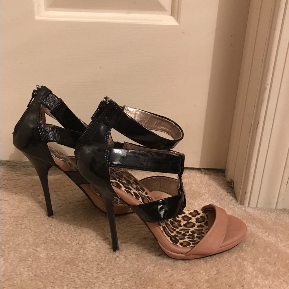 High heels brand new never worn
