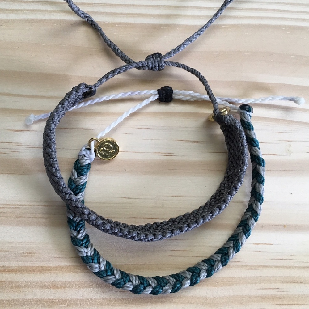 Pura Vida | Two Bracelets