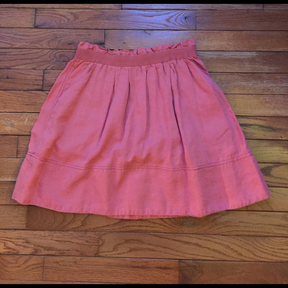 Wilfred girls pink skirt 4