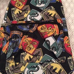 Harry Potter backpack brand new