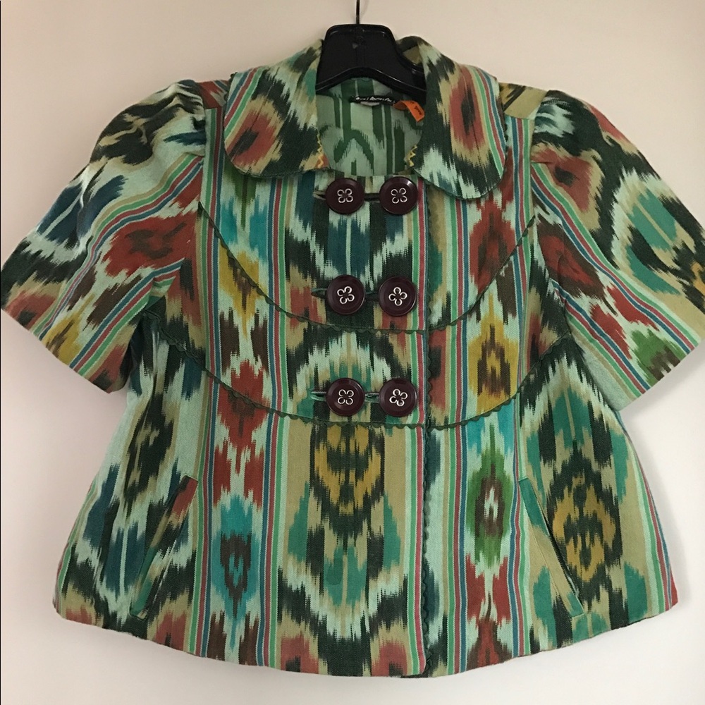 Jacket by Taikonhu Anthropologie