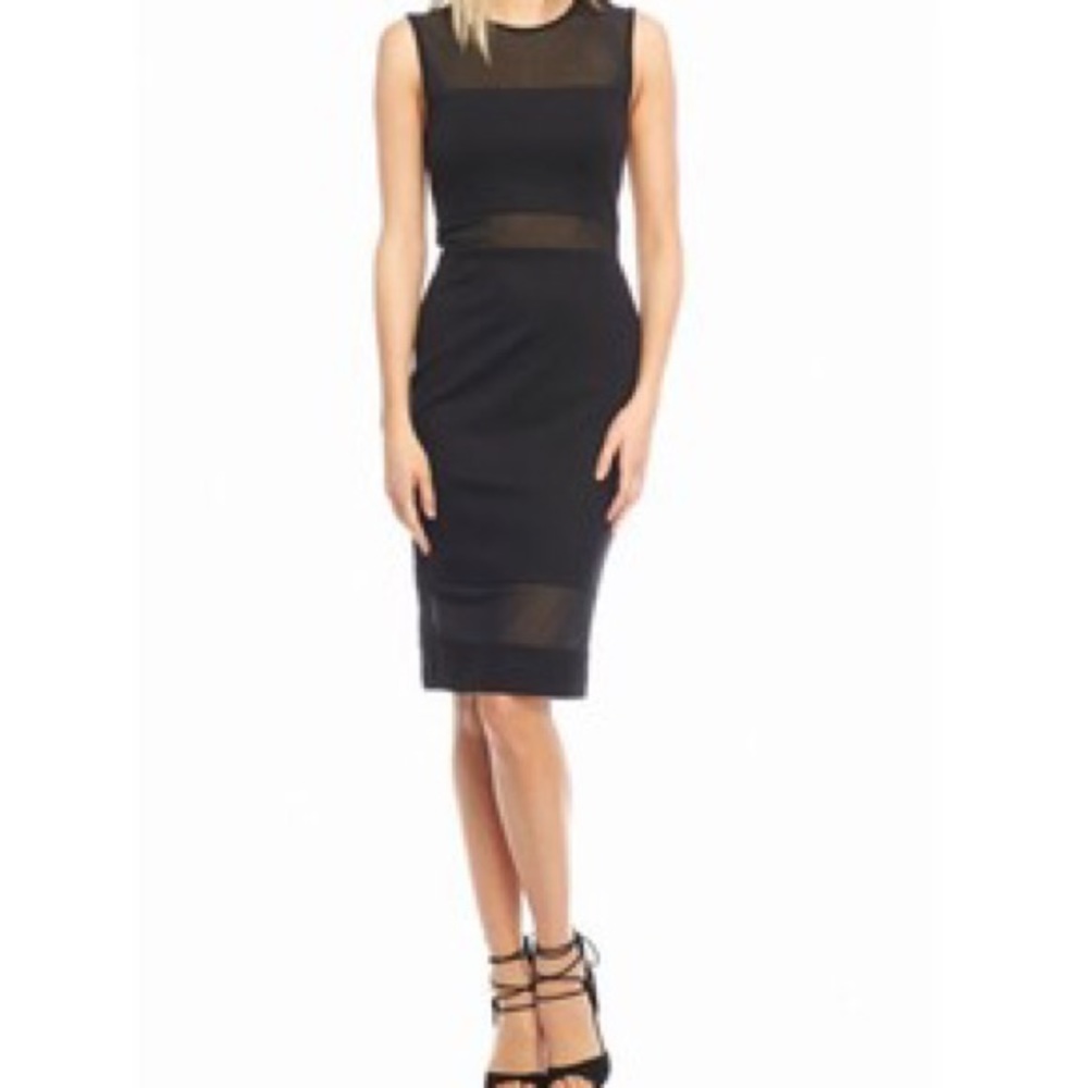 French connection bodycon dress