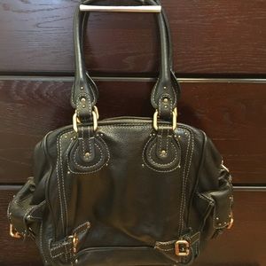 Chloe original leather handbag