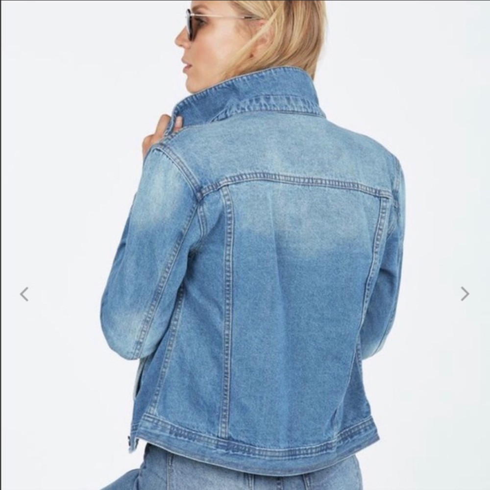 Versatile Denim Jacket - image 2
