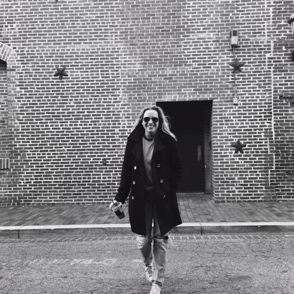 Meet your Posher, Amanda