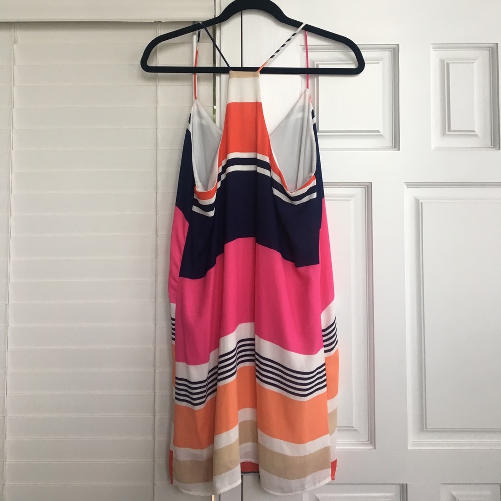 Style Rack Shift Dress Size L - Picture 2 of 4