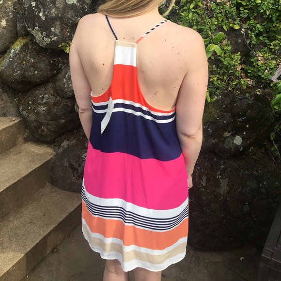 Style Rack Shift Dress Size L - Picture 4 of 4