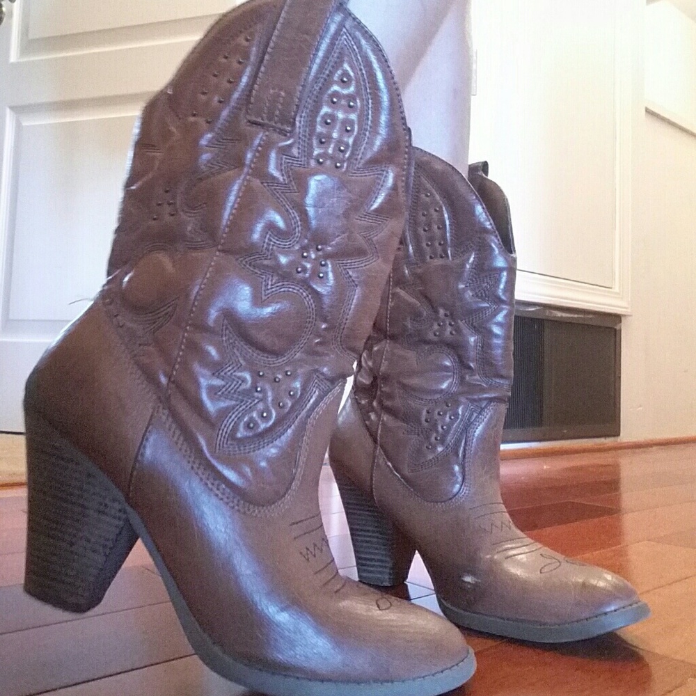 Cowboy Boots