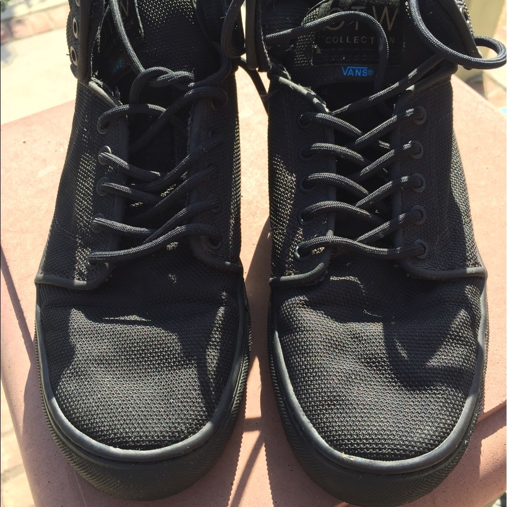 VANS OTW collection