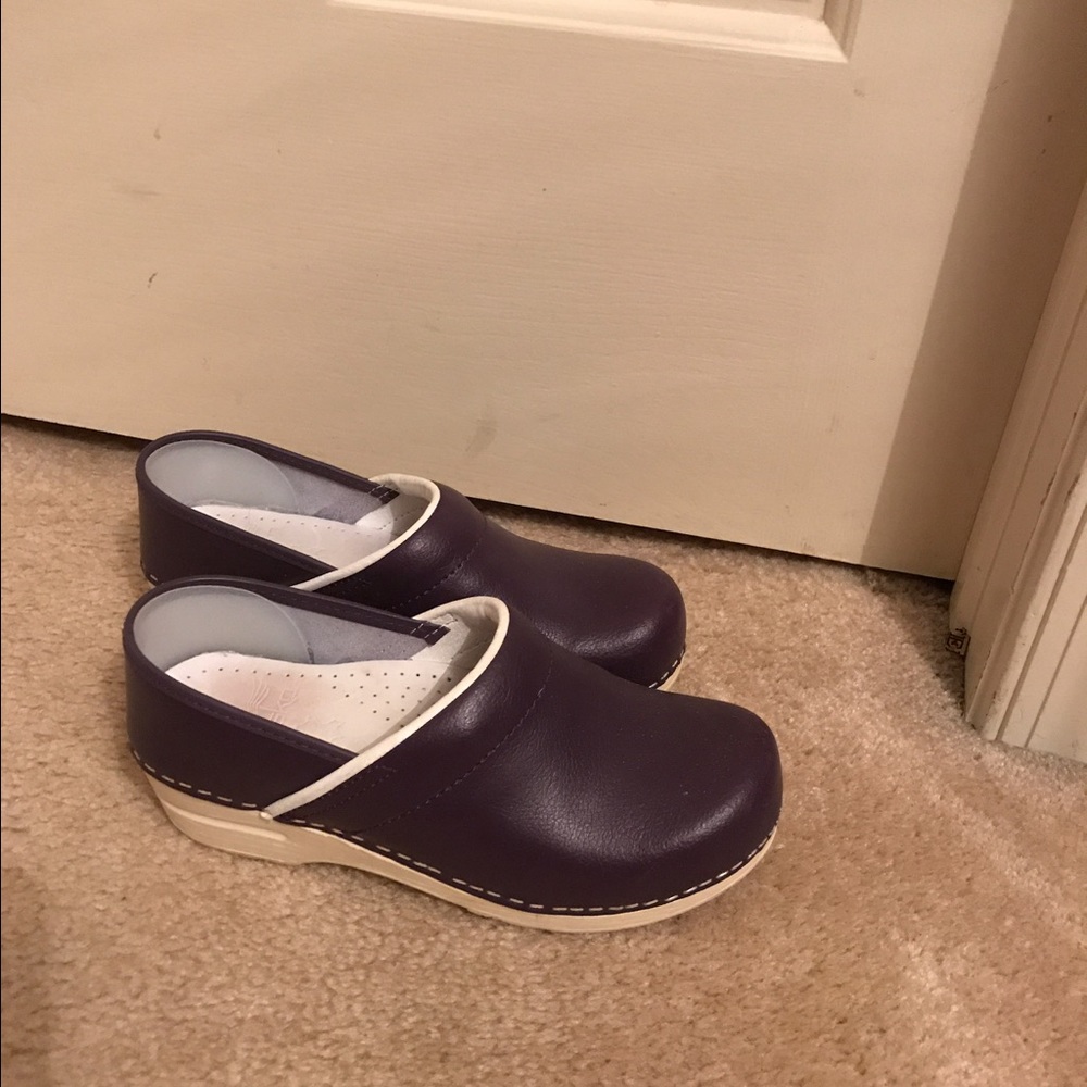 Dansko clogs