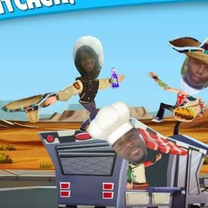 Meet your Posher, Raymond