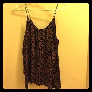Tucker top. One size.