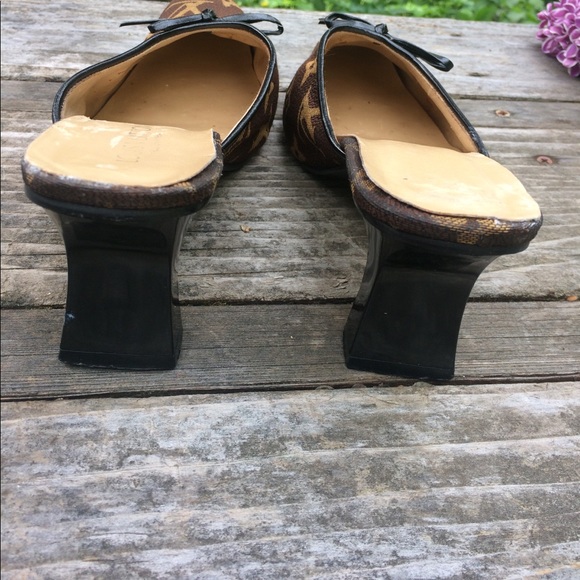 classic louis vuitton heels