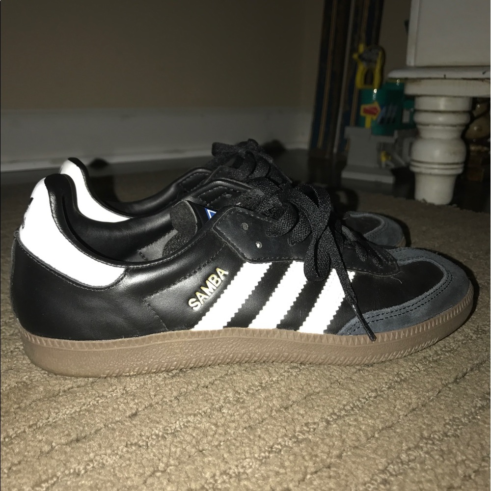 Adidas samba size 8