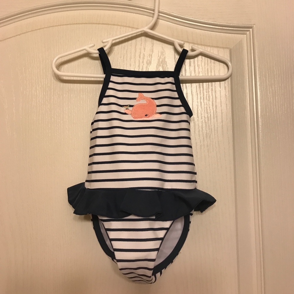 Janie and jack baby bathing suit
